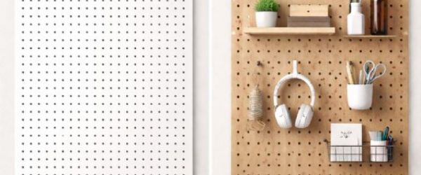 沖孔板與洞洞板差別是什麼？特色與用途一次看懂